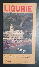 Guida Turistica Liguria in francese