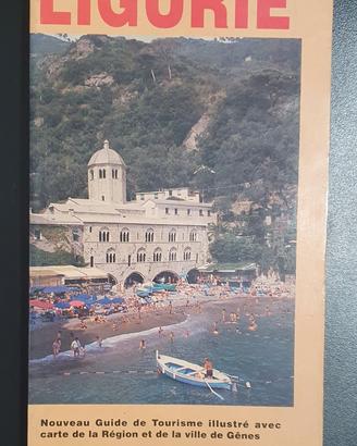 Guida Turistica Liguria in francese