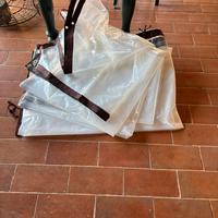 Teli plastica 5x3 e 3x4