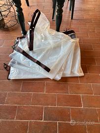 Teli plastica 5x3 e 3x4