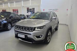 JEEP Compass 2.0 Multijet II aut. 4WD Limited