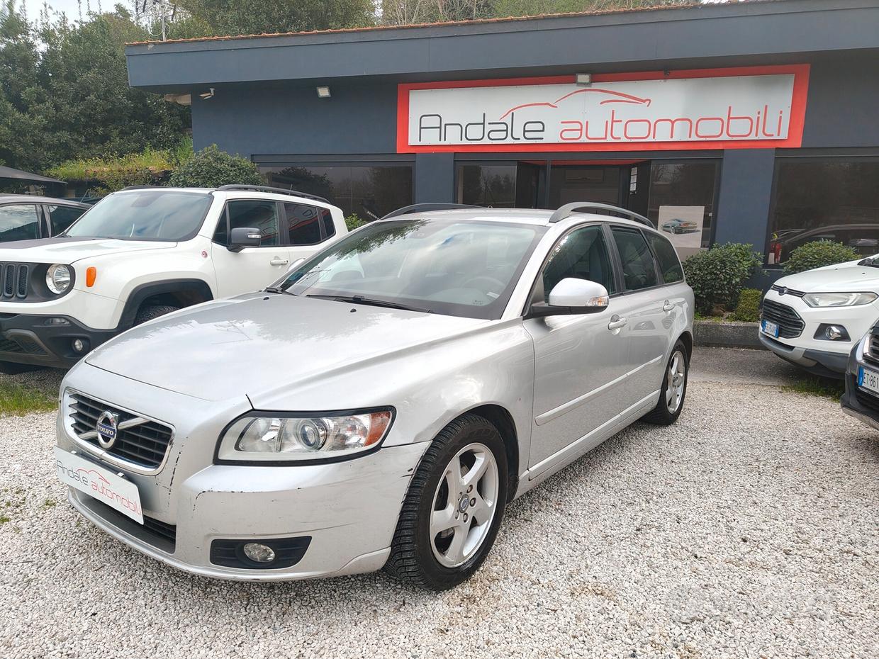 Volvo V50 (2003-2012)