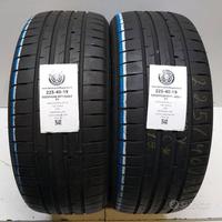 2 gomme 225 40 19 goodyear rft a20154