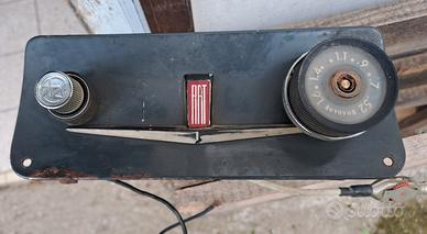 AUTORADIO VINTAGE