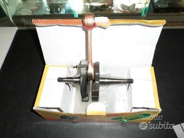 Albero motore completo piaggio vespa px 125 150