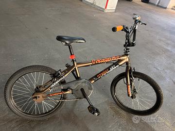 Bmx street art