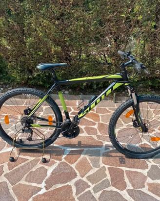 Bicicletta Scott