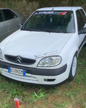 Saxo vts