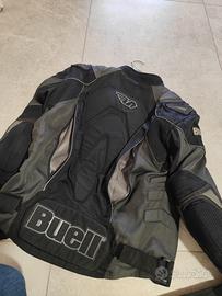 Giacca e Pantalone Buell originali 