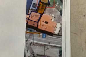 Rustico a madonna delle grazie