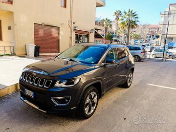 jeep Compass 2.0 4x4