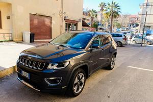 jeep Compass 2.0 4x4