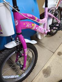  N 2 biciclette bambina GFM