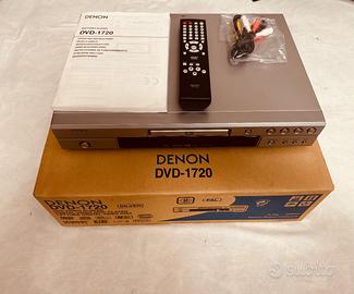 DVD Denon 1720