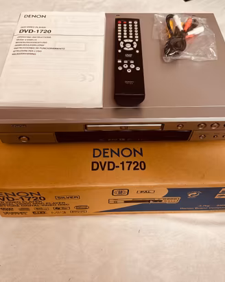 DVD Denon 1720