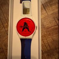 Orologio Swatch dragon ball