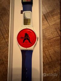 Orologio Swatch dragon ball