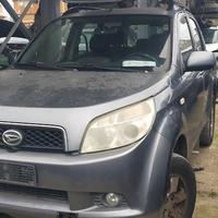 Ricambi Daihatsu Terios 1.5 B del 2007