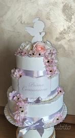 Torta Prima Comunione -Nuova!
