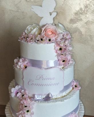Torta Prima Comunione -Nuova!