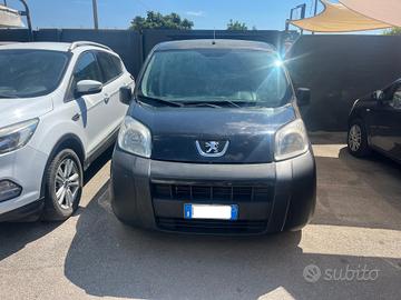 Peugeot bipper cambio automatico