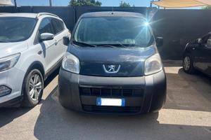 Peugeot bipper cambio automatico