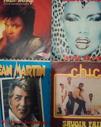 Stock vinili 45 giri