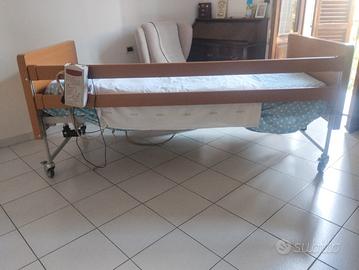 Letto motorizzato Wimed