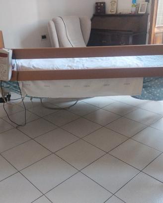 Letto motorizzato Wimed