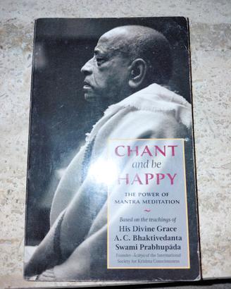 Chant and be happy
