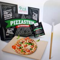 pala per pizza con pietra in cordierite