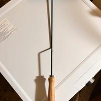 Paletta stufa pellet ad inserto Piazzetta