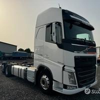 Volvo FH 13.500 telaio passo 4900 - 2018 Euro6