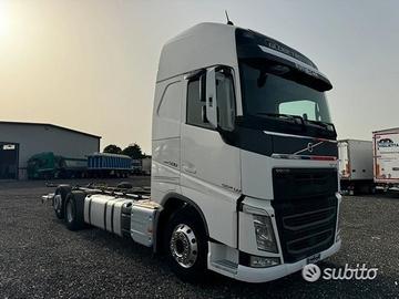 Volvo FH 13.500 telaio passo 4900 - 2018 Euro6