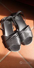 Sandali Camper Neri da Donna n. 38