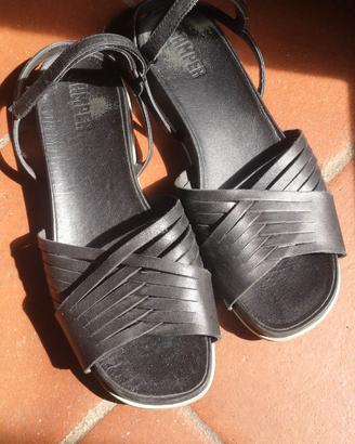 Sandali Camper Neri da Donna n. 38