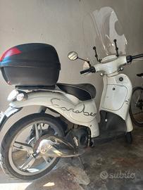 Aprilia Scarabeo 50