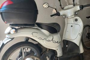 Aprilia Scarabeo 50