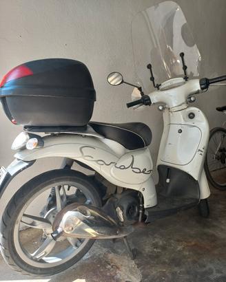 Aprilia Scarabeo 50