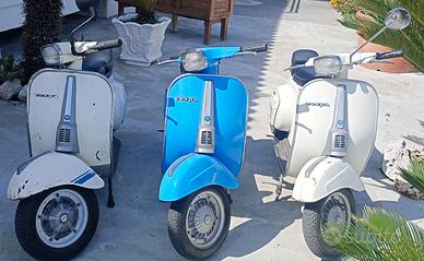 Vespa 50 xl 