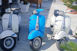 Vespa 50 xl 