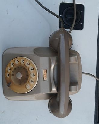 telefono a disco 