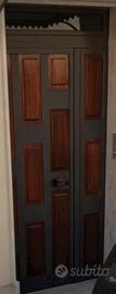 Portone di ingresso