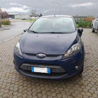 FORD Fiesta 1.4 TDCi 70CV 3 porte Van