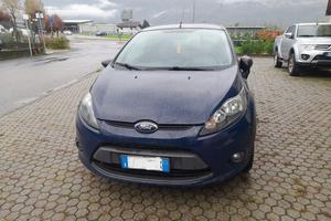 FORD Fiesta 1.4 TDCi 70CV 3 porte Van