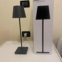 Lampada poldina pro Zafferano -colore nero-