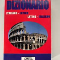 Piccolo dizionario di latino-italiano