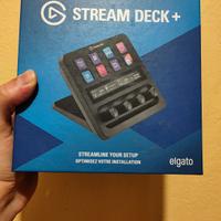 Stream deck+