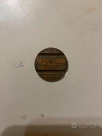 GETTONE TELEFONICO - 7605