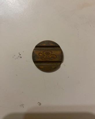 GETTONE TELEFONICO - 7605